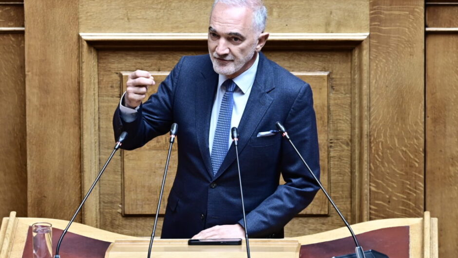 Σκάνδαλο ΟΠΕΚΕΠΕ: «Γνώριζε ο Μητσοτάκης», λέει ο Σαλμάς – «Τίποτα δεν γίνεται εάν δεν περάσει από το Μαξίμου» (Video)