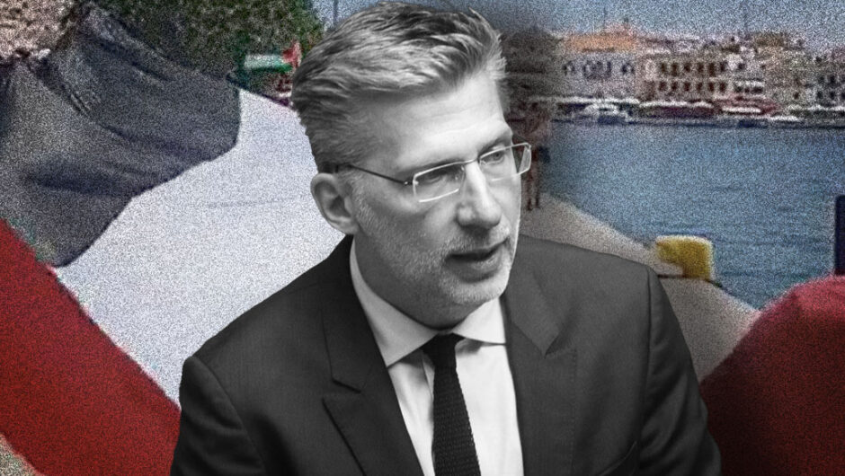 Ο Σκέρτσος… «αυτοπυροβολήθηκε» – Μαζί και η κυβέρνηση Μητσοτάκη