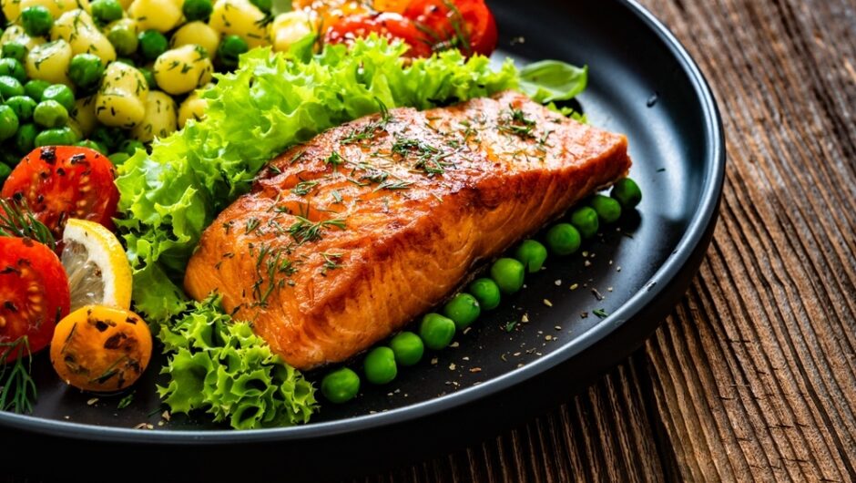 Τα 6 οφέλη του σολομού – Το διατροφικό προφίλ