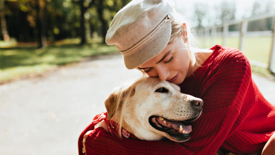 Οι άνθρωποι που αγαπούν τα κατοικίδια σαν παιδιά τους, συνήθως διαθέτουν αυτά τα 8 μοναδικά χαρακτηριστικά