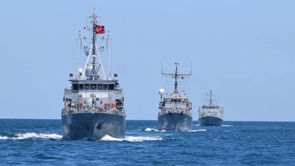 «Δεν αποδεχόμαστε τετελεσμένα στο Αιγαίο» – Με κλιμάκωση απειλεί η Τουρκία για τα θαλάσσια πάρκα