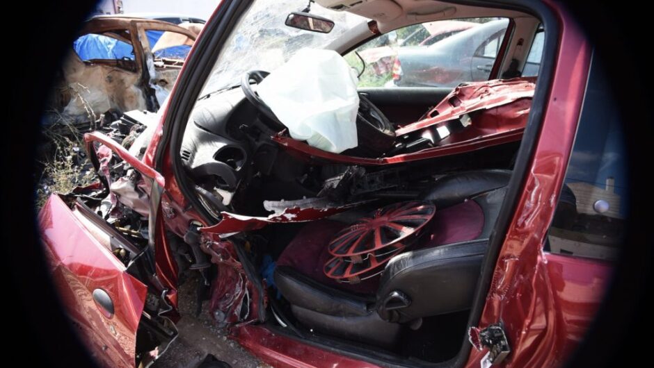 Τροχαία δυστυχήματα: Αυξάνονται οι νεκροί στην άσφαλτο – Η τέταρτη πιο επικίνδυνη χώρα της Ευρώπης η Ελλάδα  