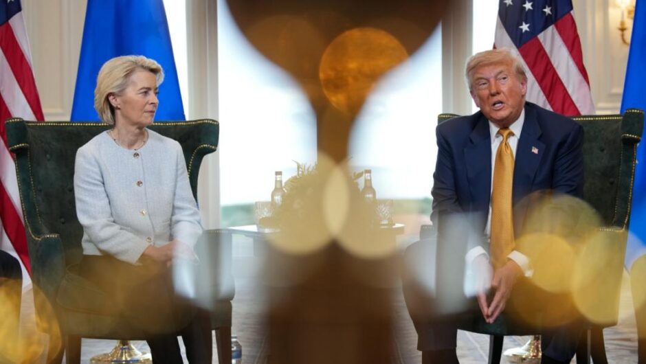 ΕΕ – ΗΠΑ / Ειρήνη ή προσωρινή εκεχειρία;