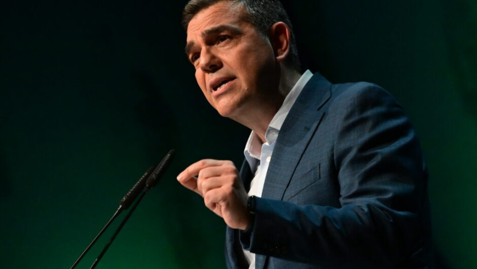 Αλέξης Τσίπρας: Τα κράτη μετατρέπονται σε ιδιωτικές εταιρείες των Προέδρων, των πρωθυπουργών και των ολιγαρχών
