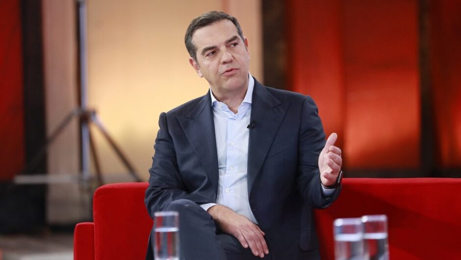 Αλέξης Τσίπρας: Ρεβάνς