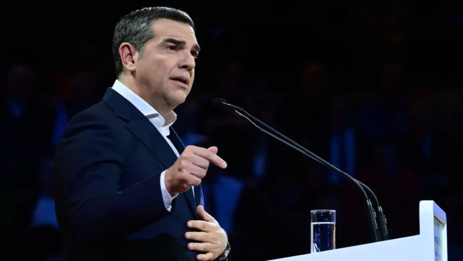Ξεκίνησε το Scouting για την Task Force ο Αλέξης Τσίπρας και το Φθινόπωρο ξεκινούν οι εκδηλώσεις σε όλη την Ελλάδα