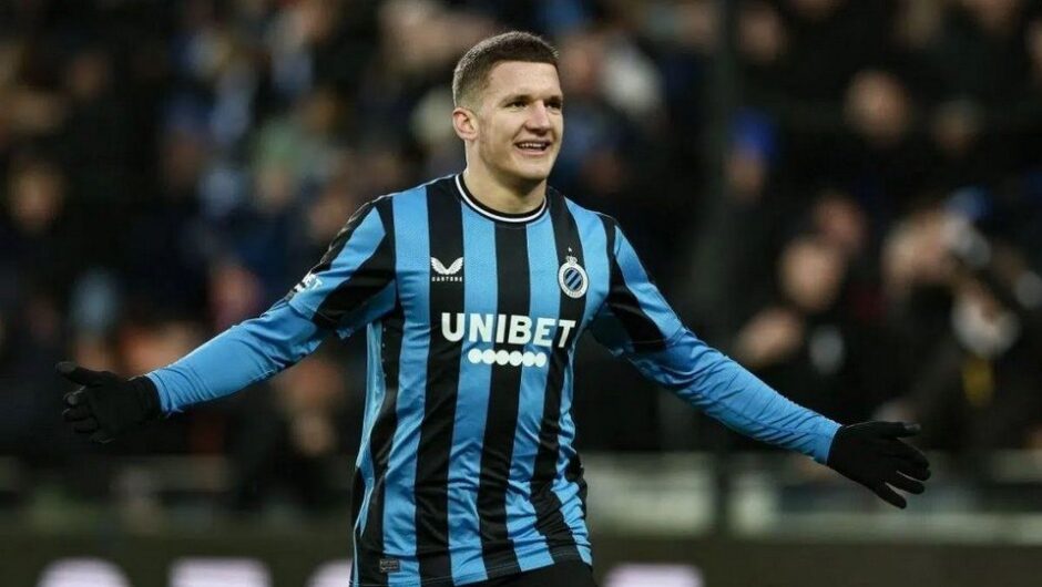 Χρήστος Τζόλης: Υπέγραψε νέο πολυετές συμβόλαιο με τη Μπριζ