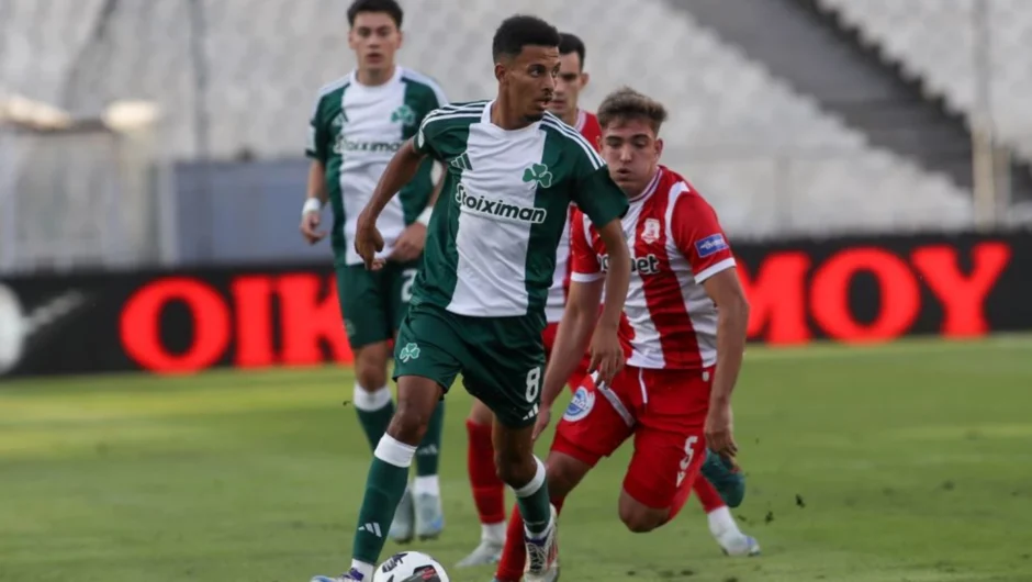 Χάνει οριστικά τον Ουναΐ ο Παναθηναϊκός – Για συμφωνία Μαρσέιγ – Χιρόνα μιλουν οι Μαροκινοί