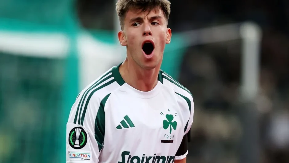 Παναθηναϊκός, μεταγραφές: Ξανά στο προσκήνιο για τη Σπόρτινγκ ο Βαγιαννίδης, σύμφωνα με τη Record