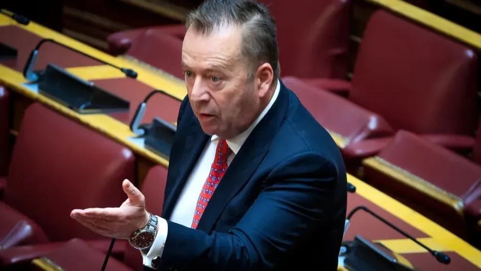 Εκπέμπει «SOS» ο Κόκκαλης για την άρδευση στη Θεσσαλία