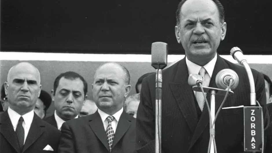 Σαν σήμερα 28 Ιουλίου: Ξεκινά η δίκη των πρωταιτίων της Χούντας – Οι δικτάτορες στο εδώλιο