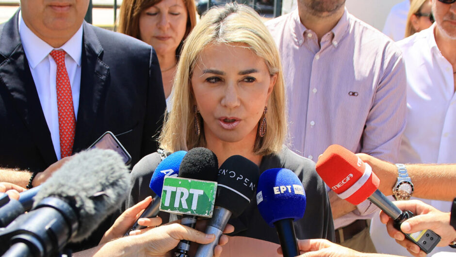 Ζέττα Μακρή: Τόλμη