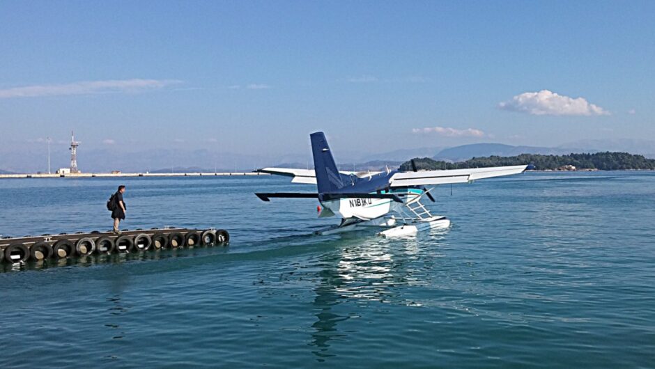 Υδροπλάνα: Μία ιστορία 21 ετών με γραφειοκρατία και τρικλοποδιές