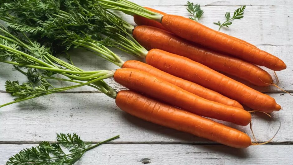 Γιατί η σεξουαλική σου υγεία εξαρτάται από το πόσα καρότα καταναλώνεις