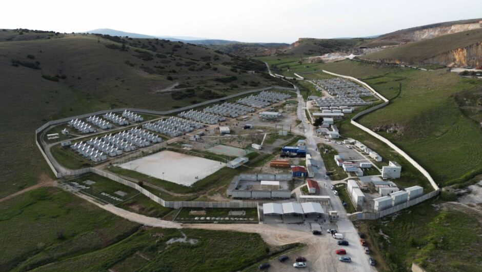 Η 1η Στρατιά φεύγει… η κλειστή δομή στο Κουτσόχερο έρχεται (;)