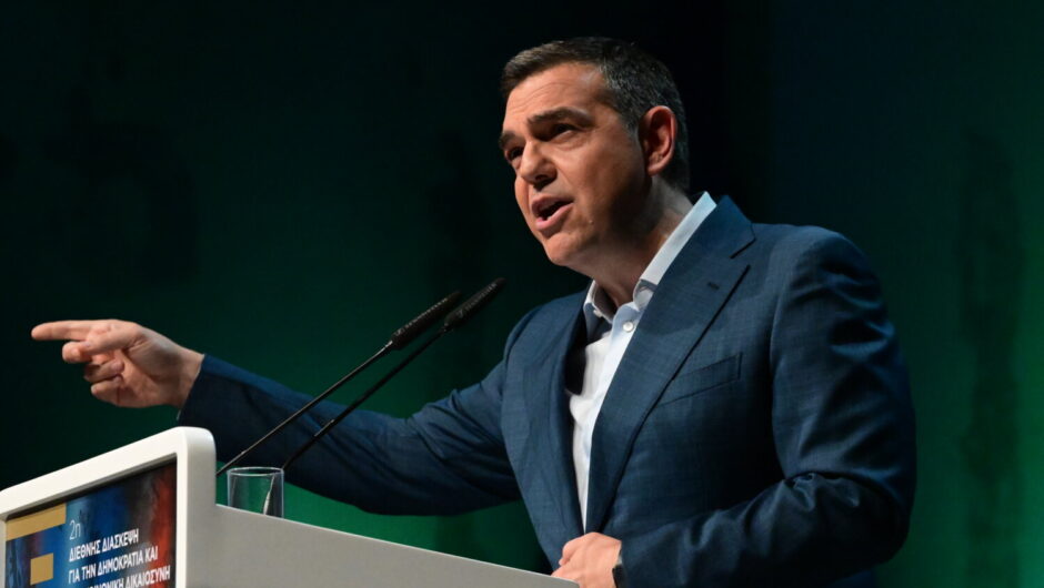 Αλέξης Τσίπρας: Πριν το κόμμα θα κάνει εμφάνιση έκπληξη στη ΔΕΘ- Γιατί στήνει δίπολο από το παρελθόν