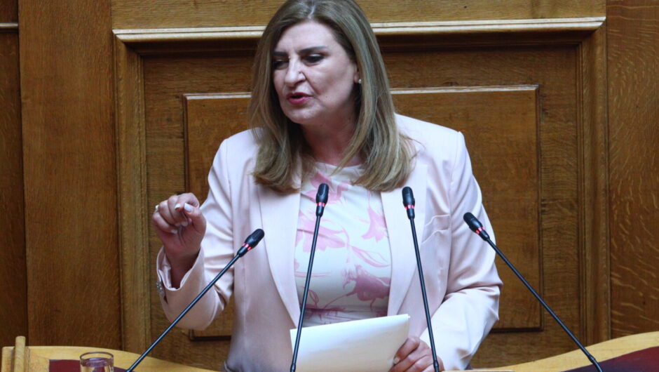 Λιακούλη: «Μέγας «χορηγός» της ακρίβειας η κυβέρνηση της ΝΔ – Δεν μπορεί να «ξαναγράψει» την ιστορία του ο κ. Τσίπρας!»