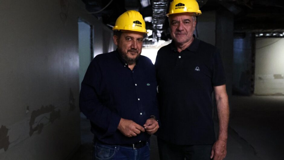 Φ. Σερέτης: «Αρχές 2026 θα παραδοθεί το υπερσύγχρονο Τμήμα Επειγόντων Περιστατικών του ΓΝΛ» (φωτ. & βίντεο)