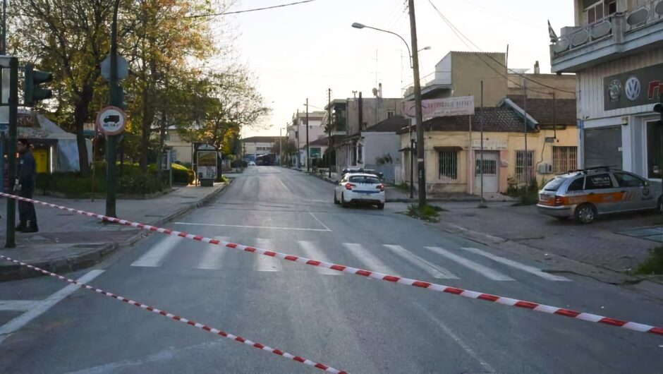 Παραβατικότητα στη Νέα Σμύρνη Λάρισας: Οι κάτοικοι χάνουν τον ύπνο τους – «Άλλοι έκρυβαν για χρόνια το πρόβλημα κάτω από το χαλί» δηλώνει ο πρόεδρος της Ένωσης Αστυνομικών