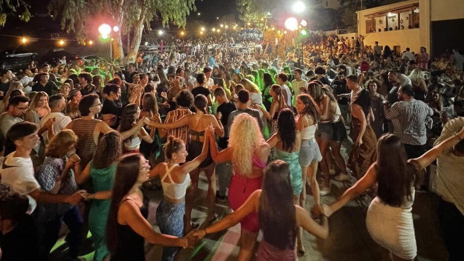 Εκεί θα ξεφαντώσουν οι Λαρισαίοι: Γλέντι και χορός στα πανηγύρια από τέλος Αυγούστου μέχρι και τον Οκτώβριο
