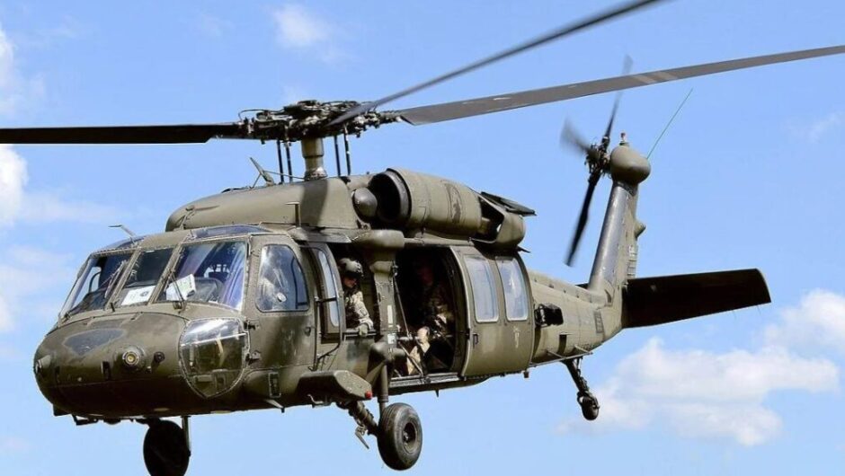 Στη Θέρμη το πιο πιθανό η βάση ελικοπτέρων Black Hawk, μετά τις καταστροφές του Daniel στο Στεφανοβίκειο