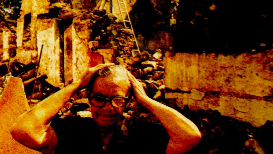 Σαν σήμερα 18 Αυγούστου: Η Θάσος γίνεται στάχτη σε μια μέρα – Η φωτιά που έκαψε πάνω από 70.000 στρέμματα