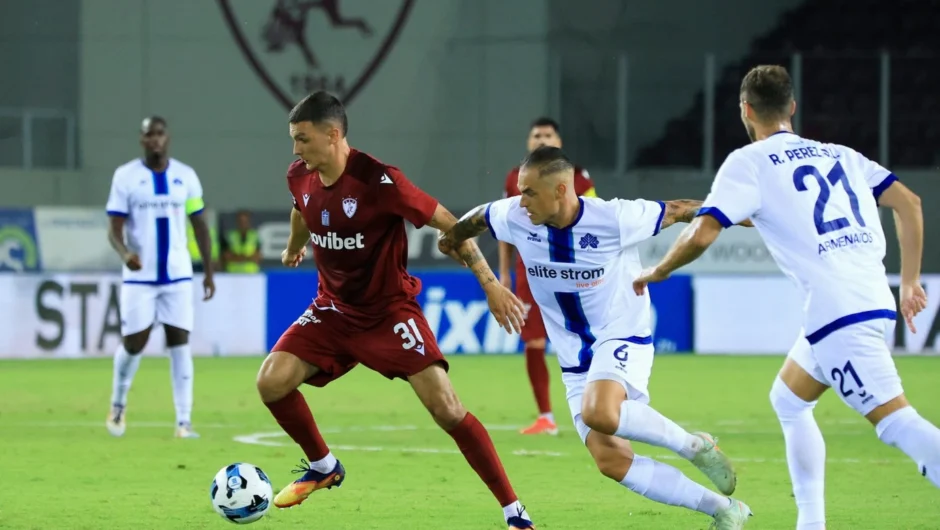ΑΕΛ – Κηφισιά 1-1: Παραμένουν χωρίς νίκη
