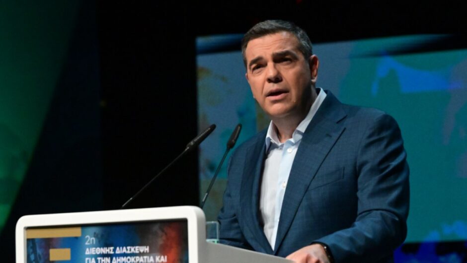 Ολιγωρία και λάθη στην υπόθεση της Μονής Σινά χρεώνει ο Τσίπρας στην κυβέρνηση – Η λιμοκτονία στη Γάζα στην ατζέντα με τον Αρχιεπίσκοπο Δαμιανό