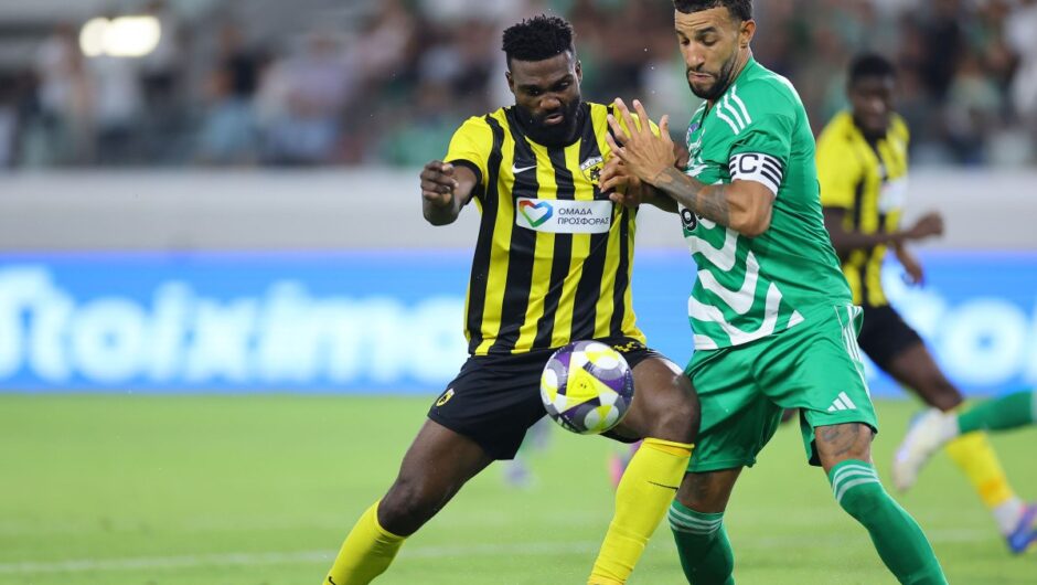 Άρης Λεμεσού – ΑΕΚ 2-2: Έκανε τα εύκολα – δύσκολα και τώρα όλα ανοιχτά για την πρόκριση