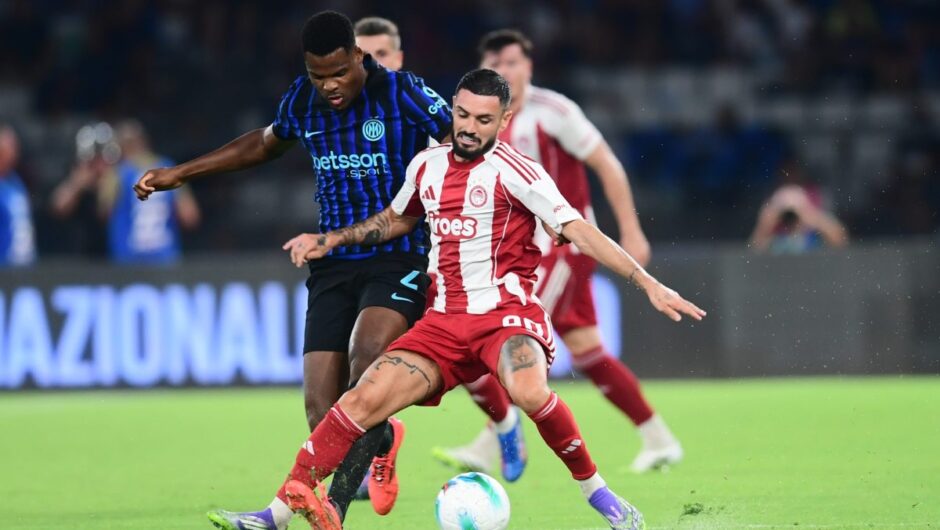 Ίντερ – Ολυμπιακός 2-0: Ήττα από τους Ιταλούς με πολλά κέρδη για τους Πειραιώτες (vids)