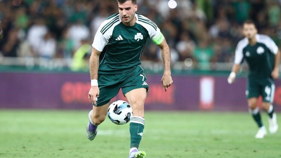 Τα βρήκαν Σπόρτινγκ – Παναθηναϊκός για τον Ιωαννίδη