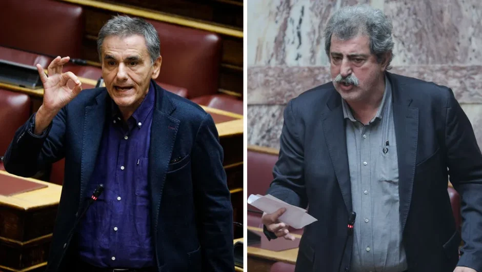 Κόντρα Τσακαλώτου – Πολάκη έφερε η συνέντευξη Τσίπρα στη Le Monde