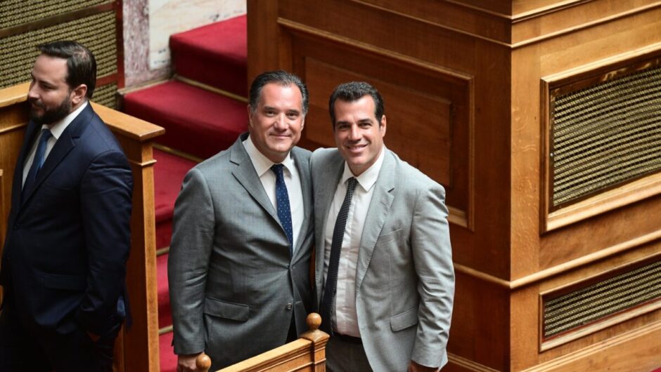 Άδωνις Πλεύρης: Κατηφόρα