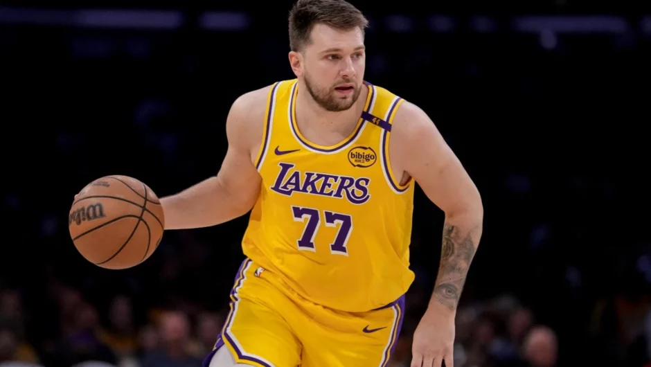 Ντόντσιτς: Ανανέωσε με τους Λέικερς για 165 εκατ. δολάρια και μπορεί να πάρει 417