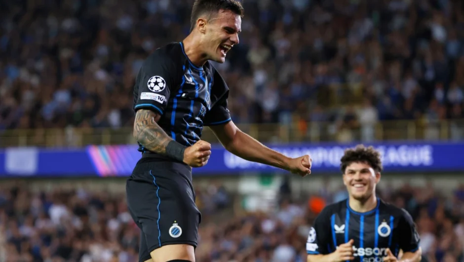 Champions League: Στη League Phase η Κλαμπ Μπριζ του Τζόλη και η Μπενφίκα του Παυλίδη