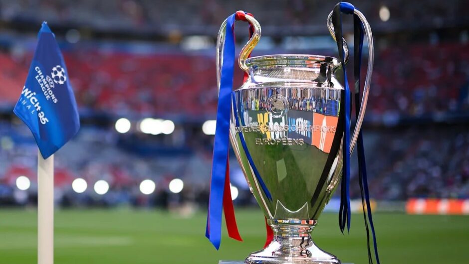 Champions League: Αυτά είναι τα ματς της League Phase