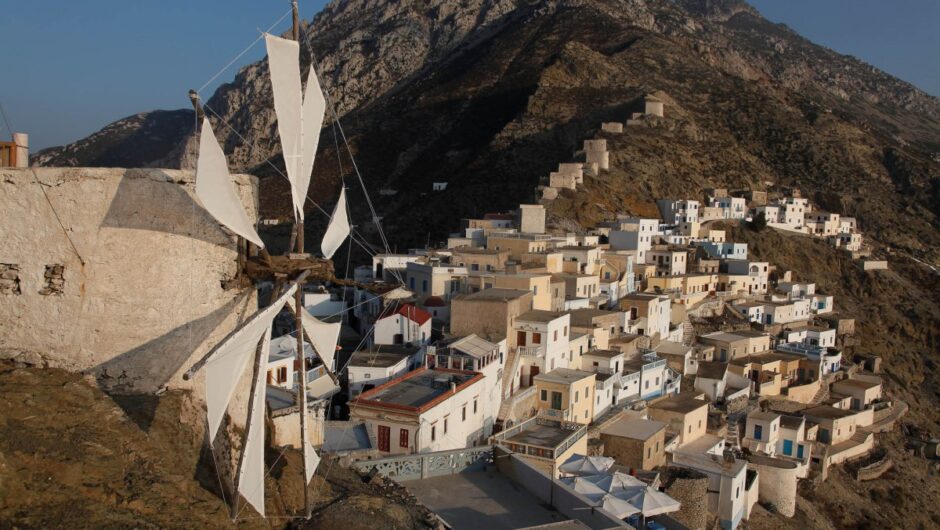 Κάρπαθος: Εκτενές αφιέρωμα της La Repubblica για το ελληνικό νησί «όπου ο χρόνος έχει σταματήσει»