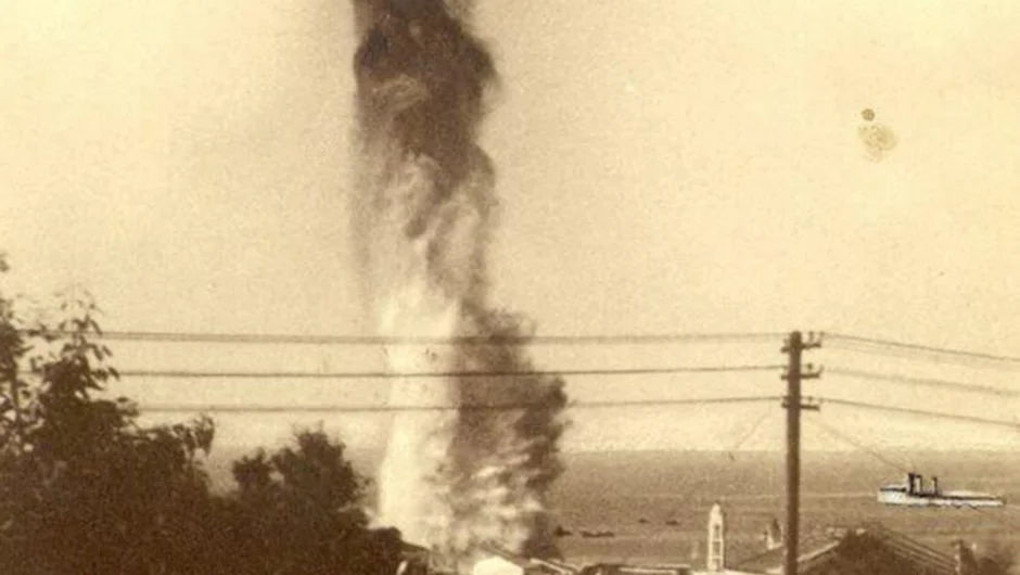 Σαν σήμερα 15 Αυγούστου: Το ύπουλο χτύπημα που προμήνυσε τον πόλεμο – Όταν οι Ιταλοί βύθισαν το «Έλλη» στην Τήνο