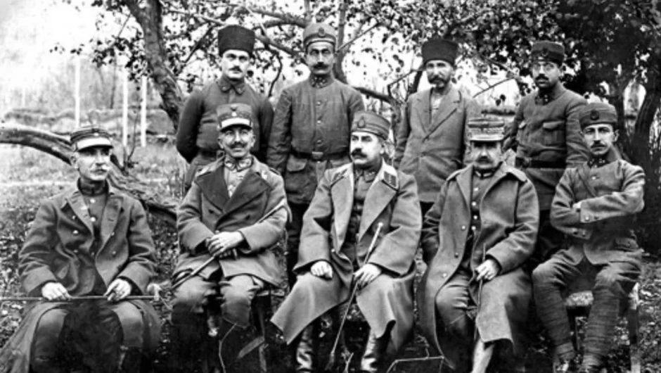 Σαν σήμερα 30 Αυγούστου: Η τελευταία μάχη της Μικρασιατικής Εκστρατείας και η αρχή της Καταστροφής