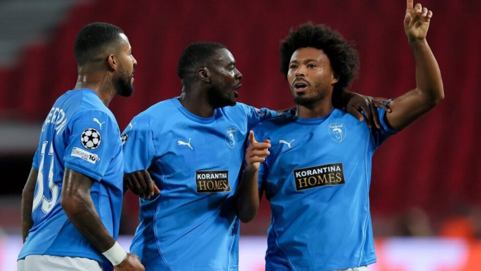 Μεγάλο διπλό για την Πάφο στο Βελιγράδι (2-1) – Βάσεις πρόκρισης με σούπερ Τζόλη για την Μπριζ (3-1, vids)