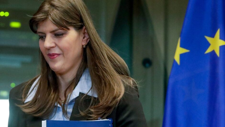 Λάουρα Κοβέσι: Για προσπάθεια πολιτικής παρέμβασης στο έργο της εισαγγελίας «καρφώνει» την ελληνική κυβέρνηση