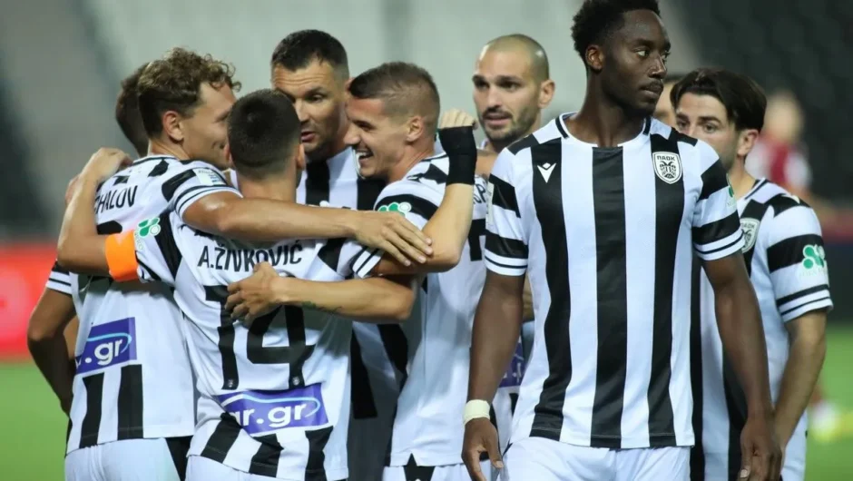 Stoiximan Super League: Η βαθμολογία μετά τη νίκη του ΠΑΟΚ επί της ΑΕΛ Novibet