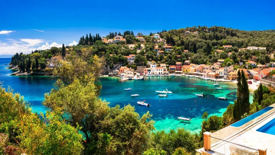 Παξοί – Αντίπαξοι: Ένα ταξίδι στον παράδεισο του Ιονίου