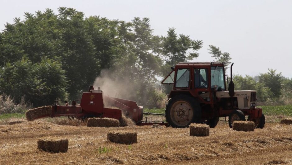 Η αγροτική παραγωγή στενάζει
