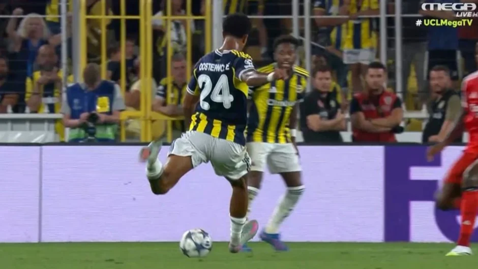 Champions League: Η Μπόντο Γκλιμτ εντυπωσίασε με πεντάρα – Η Μπενφίκα άντεξε απέναντι στην Φενερμπαχτσέ