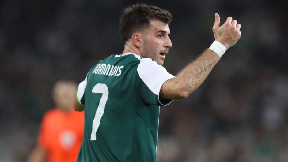 Ιωαννίδης: «Έκλεισε στη Σπόρτινγκ – Το Σαββατοκύριακο στη Λισαβόνα»