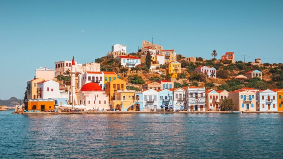 Αυτά είναι τα ελληνικά νησιά «διαμάντια» που σπάνε ρεκόρ το 2025