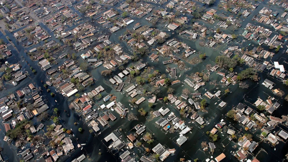 Σαν σήμερα 29 Αυγούστου: Η βιβλική καταστροφή της Νέας Ορλεάνης από τον τυφώνα Κατρίνα
