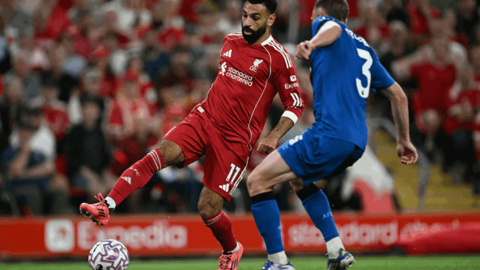 Λίβερπουλ – Μπόρνμουθ 4-2: «Καθάρισαν» Κιέζα και Σαλάχ