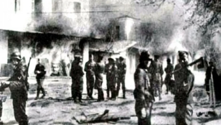 Σαν σήμερα 16 Αυγούστου: Η Σφαγή στο Κομμένο – Ο γάμος που έγινε 317 κηδείες